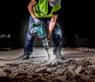 Перфоратор METABO KHEV 11-52 BL 1500вт SDS-Max-6