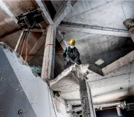 Перфоратор METABO KHEV 11-52 BL 1500вт SDS-Max-7