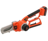 Fierăstrău cu lanț cu acumulator BLACK&DECKER GKC1000L 100mm 18V 2Ah-3