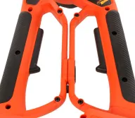 Fierăstrău cu lanț cu acumulator BLACK&DECKER GKC1000L 100mm 18V 2Ah-11