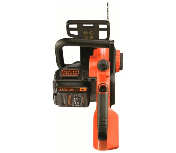 Fierăstrău cu lanț cu acumulator BLACK&DECKER 22219 250mm 18V 2Ah-2
