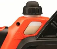 Fierăstrău cu lanț cu acumulator BLACK&DECKER 22219 250mm 18V 2Ah-9