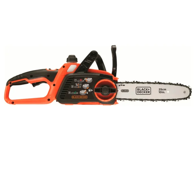 Fierăstrău cu lanț cu acumulator BLACK&DECKER 22219 250mm 18V 2Ah-3