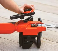 Fierăstrău cu lanț cu acumulator BLACK&DECKER 22219 250mm 18V 2Ah-7