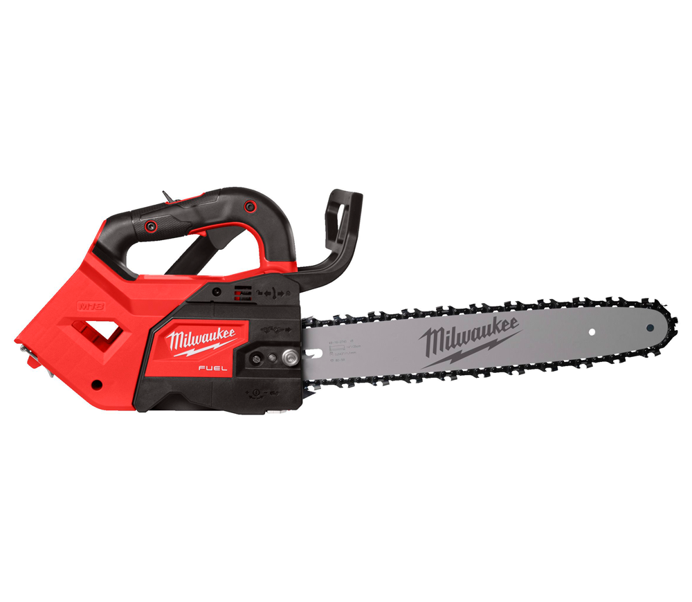 Цепная пила аккумуляторная (без АКБ) MILWAUKEE M18FTHCHS35-0 350мм 18В photo 0