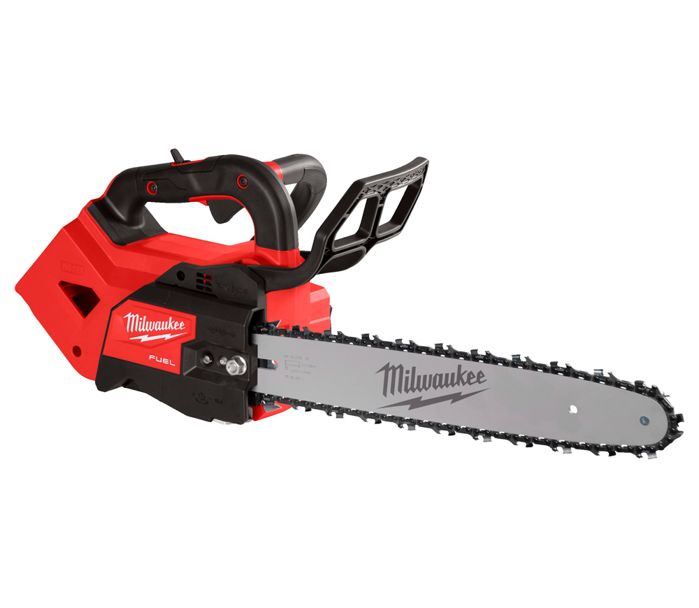 Цепная пила аккумуляторная (без АКБ) MILWAUKEE M18FTHCHS35-0 350мм 18В photo