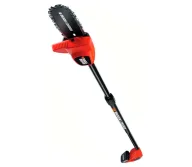 Fierăstrău cu lanț cu acumulator telescop. BLACK&DECKER GPC1820L20-QW 200mm 18V 2Ah-2