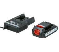 Fierăstrău cu lanț cu acumulator telescop. BLACK&DECKER GPC1820L20-QW 200mm 18V 2Ah-3
