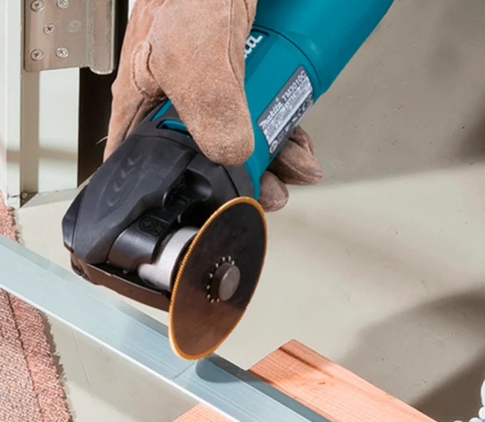 Uneltă multifuncțională MAKITA TM3010CX6J 320w 20000osc/min-2