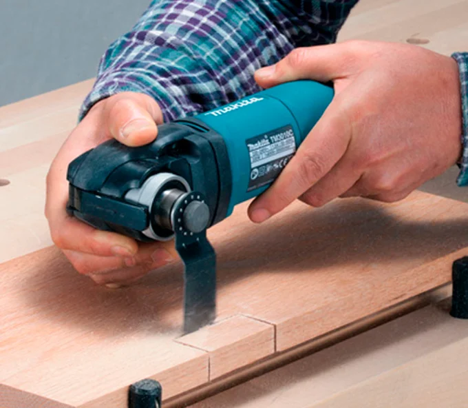 Uneltă multifuncțională MAKITA TM3010CX6J 320w 20000osc/min-3