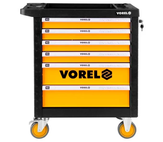 Инструментальная тележка Vorel VOR58539-2