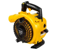 Suflantă cu benzină HUTER GB-26V 11833l/min 1cp-4