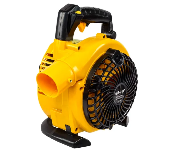 Suflantă cu benzină HUTER GB-26V 11833l/min 1cp-6