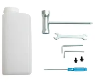 Suflantă cu benzină HUTER GB-26V 11833l/min 1cp-8