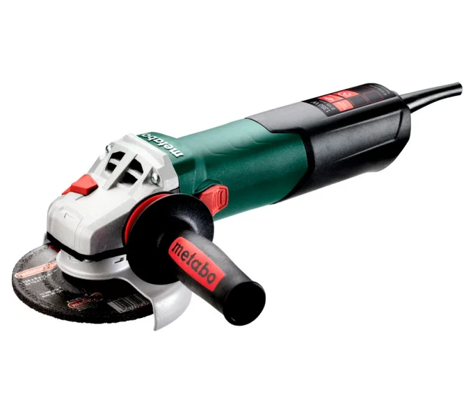 Polizor unghiular METABO W 13-125 Quick 1350w 125mm-1