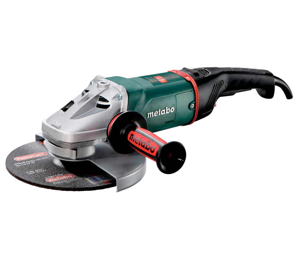 Polizor unghiular METABO W 24-230 MVT 2400w 230mm photo