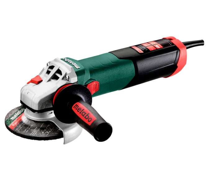 Угловая шлифмашина METABO WE 19-125 Q M-Brush 1900вт 125мм-1