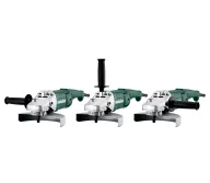 Угловая шлифмашина METABO WE 2200-230 2200вт 230мм-2