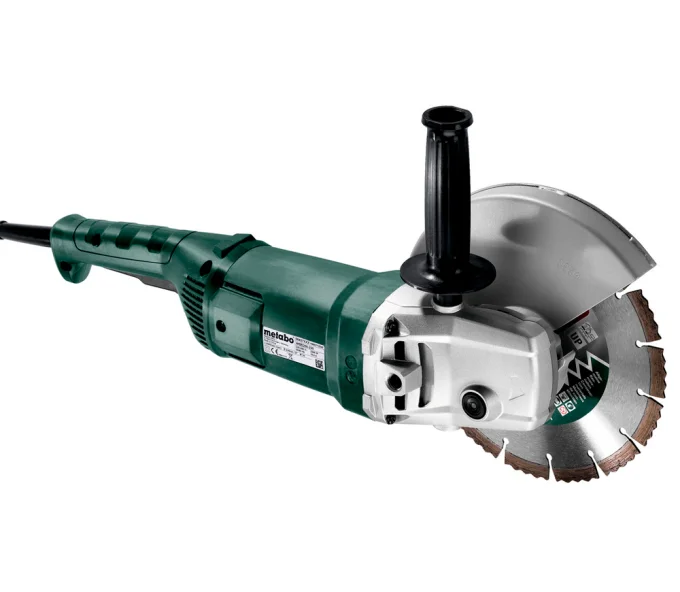 Угловая шлифмашина METABO WE 2200-230 2200вт 230мм-6