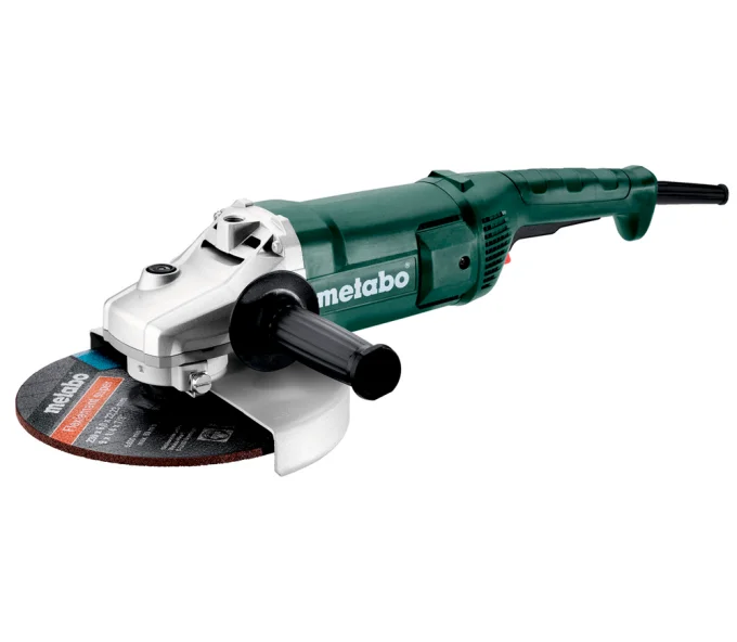 Угловая шлифмашина METABO WE 2200-230 2200вт 230мм-1