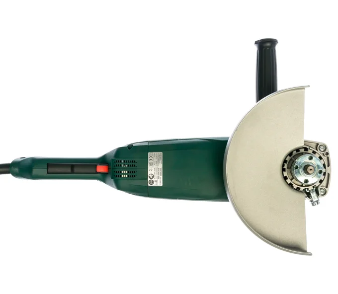 Угловая шлифмашина METABO WX 2400-230 2400вт 230мм-3