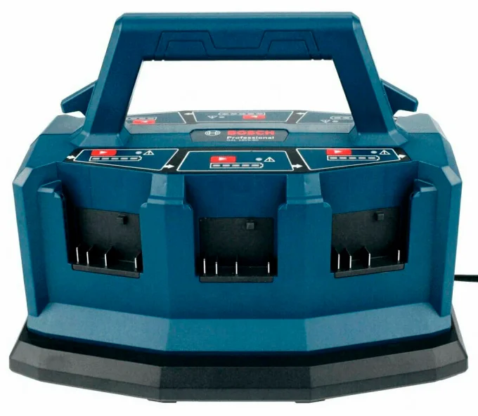Încărcător BOSCH GAL 18V6-80 700w 14.4-18V 8A-2