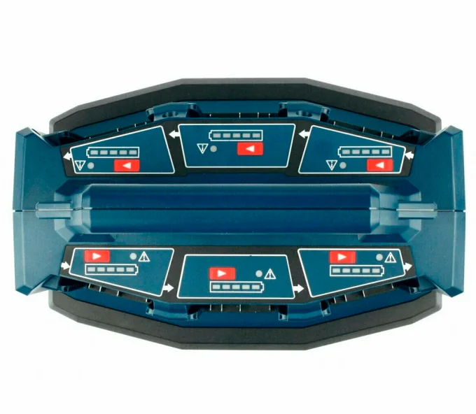 Încărcător BOSCH GAL 18V6-80 700w 14.4-18V 8A-3