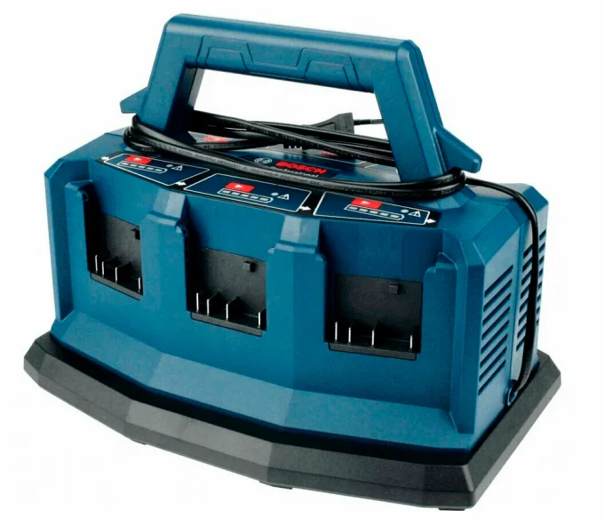 Încărcător BOSCH GAL 18V6-80 700w 14.4-18V 8A-1