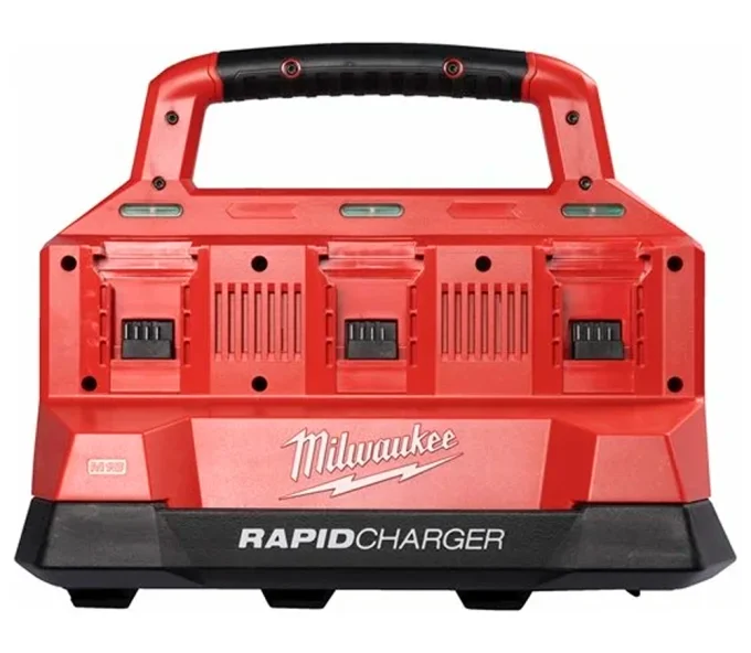 Зарядное устройство MILWAUKEE M18 PC6 216вт 18В 6A-2