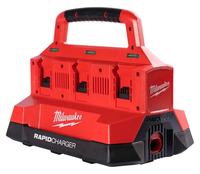 Зарядное устройство MILWAUKEE M18 PC6 216вт 18В 6A-1