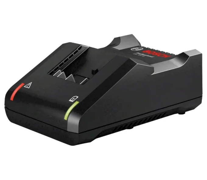 Încărcător + acumulator BOSCH GAL 18V-40 + 2xGBA 85w 14.4-18V 4A-2