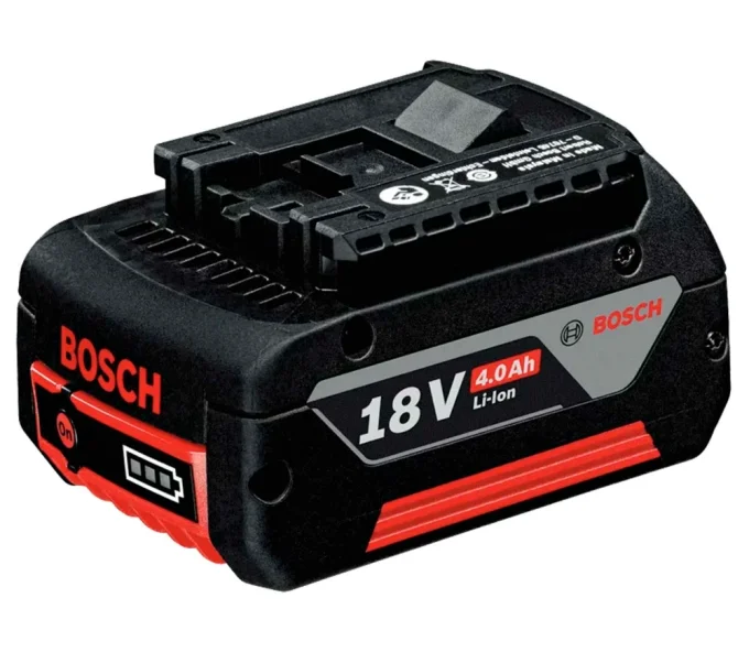 Încărcător + acumulator BOSCH GAL 18V-40 + 2xGBA 85w 14.4-18V 4A-3