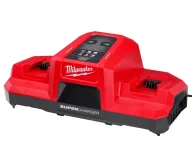 Набор зарядное устройство + аккумулятор MILWAUKEE M18 FORGENRG-602 320вт 18В 18A-2