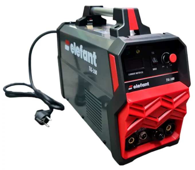 Сварочный аппарат инверторный (MMA/TIG) Elefant TIG-300A 300A-2