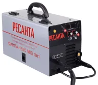 Сварочный аппарат полуавтоматический (MIG/MAG/MMA) RESANTA САИПА-135C 130A-3