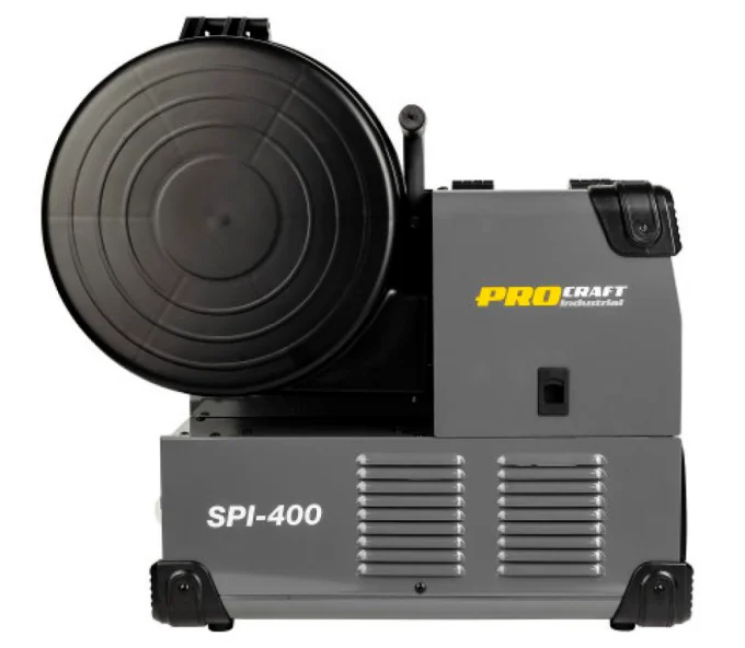 Сварочный аппарат полуавтоматическая (MIG/MAG/MMA) ProCraft industrial SPI400 400A-2