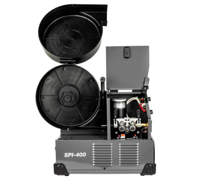 Сварочный аппарат полуавтоматическая (MIG/MAG/MMA) ProCraft industrial SPI400 400A-5