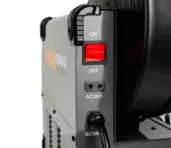 Сварочный аппарат полуавтоматическая (MIG/MAG/MMA) ProCraft industrial SPI400 400A-8