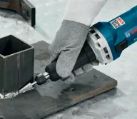 Шлифмашина прямая BOSCH GGS 28 LCE 650вт-4