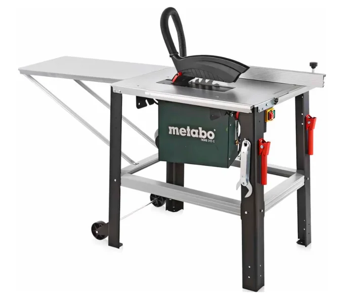 Циркулярный станок METABO TKHS 315 C 2000 WNB 2000вт 315мм-8