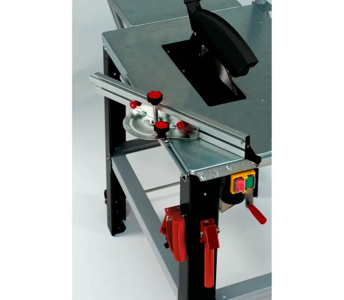 Циркулярный станок METABO TKHS 315 C 2000 WNB 2000вт 315мм-4