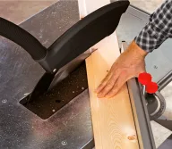 Циркулярный станок METABO TKHS 315 C 2000 WNB 2000вт 315мм-7