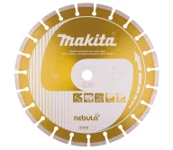 Disc de tăiat cu diamant MAKITA Nebula B-54053 350mm Segmentat Piatră-1