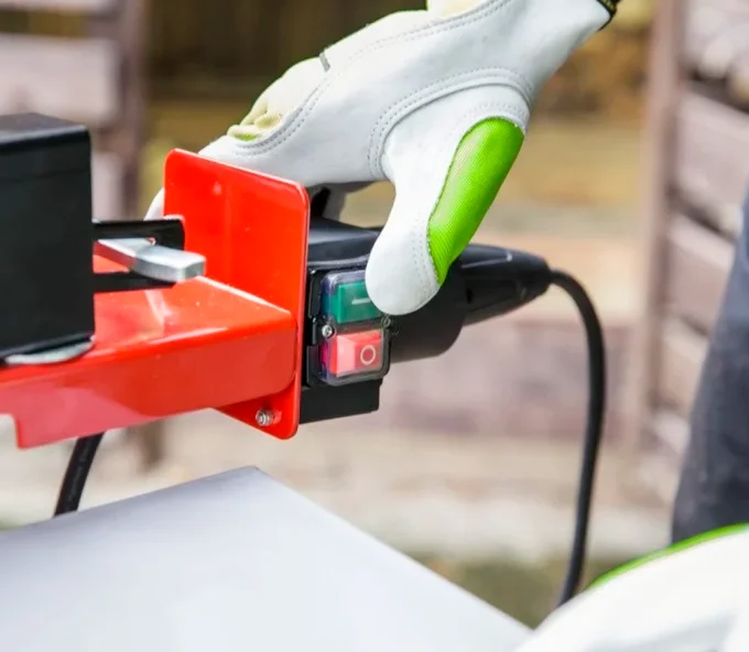 Despicator de busteni AL-KO LSV550/6 2700w Electric 6T-4
