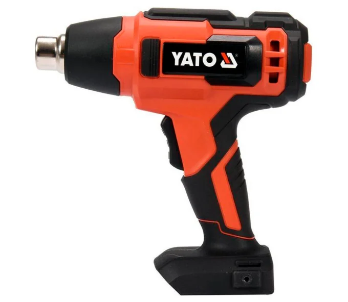 Suflantă de aer cald cu acum. (fără bat) YATO YT82285 250w 550°C-2