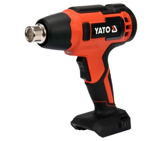 Suflantă de aer cald cu acum. (fără bat) YATO YT82285 250w 550°C-3