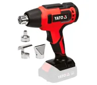 Suflantă de aer cald cu acum. (fără bat) YATO YT82285 250w 550°C-1