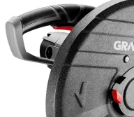 Абразивно-отрезной станок по металлу GRAPHITE 59G873 2600вт 355мм-4