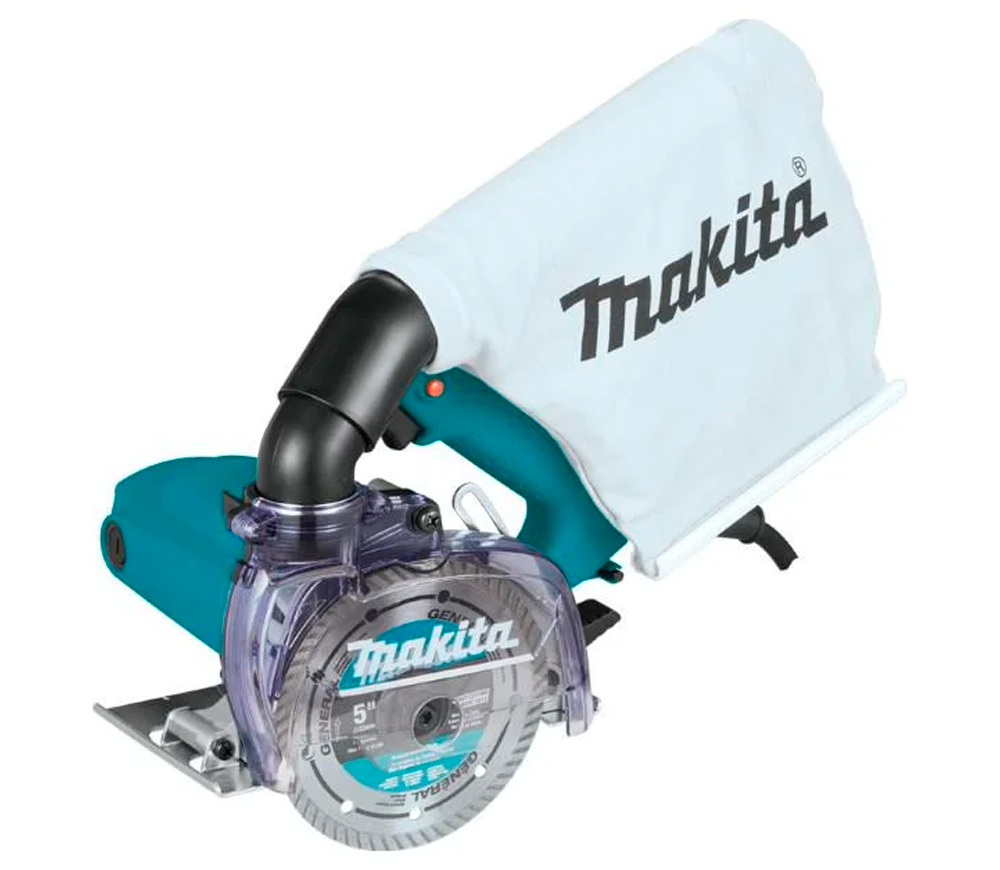 Плиткорез электрический 1400вт  MAKITA 4100KB photo