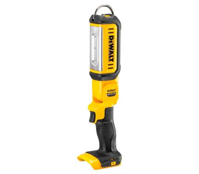 Фонарь строительный аккумуляторный (без АКБ) DEWALT DCL050-XJ 250/500лм 18В-3